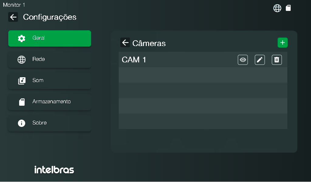 Tela config cam 2